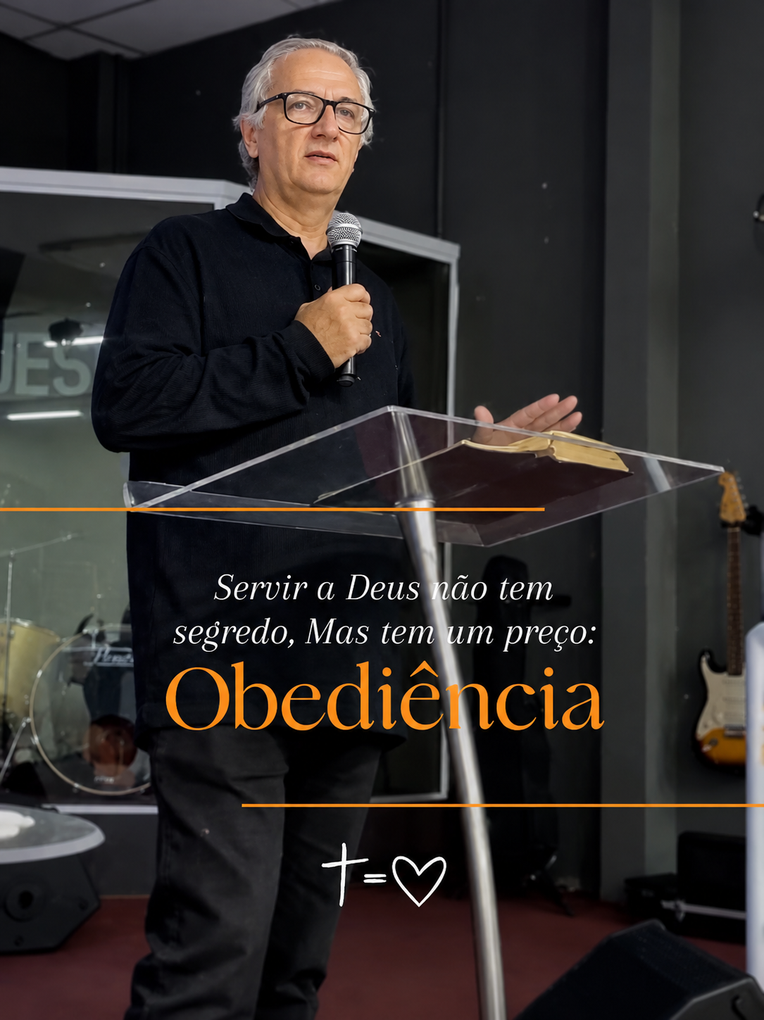Foto do palestrante